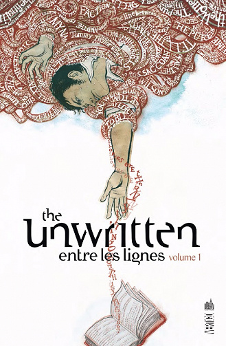 The Unwritten - Entre les lignes (Tome 1)