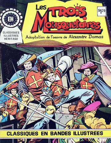 Classiques illustrés Héritage (Tome 1)