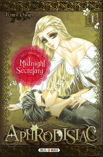 Aphrodisiac (Tome 1)