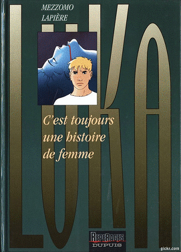 Luka - 10 Tomes
