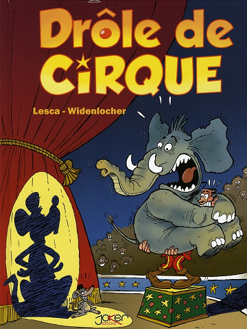 Drôle de cirque