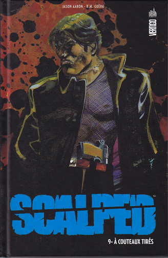 Scalped (Tome 9)