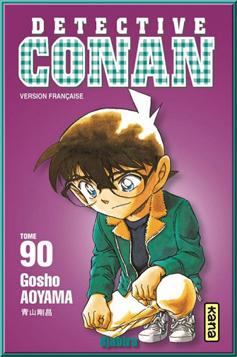 Detective Conan 95 Tomes (93 OFFICIELS + 2 SCANTRADS)