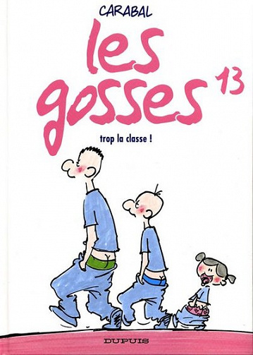 Les gosses (Tome 13)