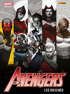 Avengers : Les origines (2018)