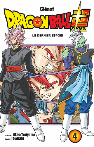 Dragon Ball Super (Tome 4)