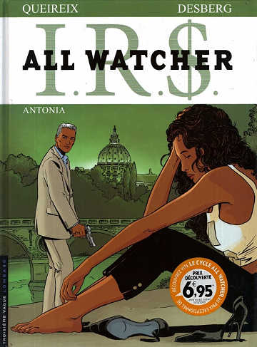I.R.$. - All Watcher (7 tomes)