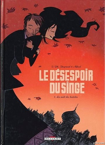 Le désespoir du singe - 3 Tomes