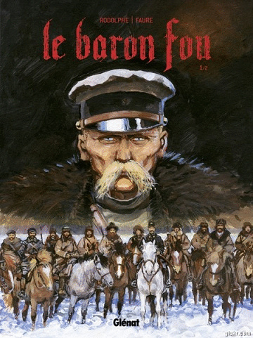 Le baron Fou - 2 Tomes