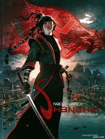 Shanghaï - 3 Tomes