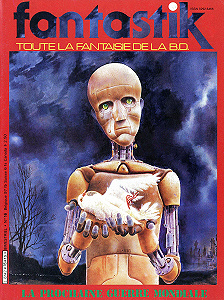 Fantastik - Tome 16