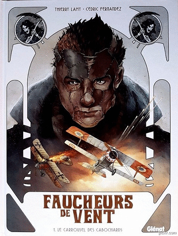 Faucheurs de vent - 2 Tomes