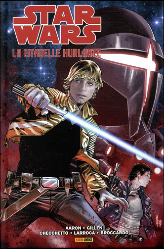 Star Wars - La citadelle hurlante