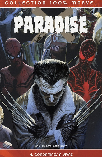 Paradise X (Tome 4)