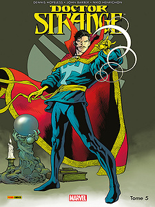 Doctor Strange - Tome 5 - Secret empire (2018)