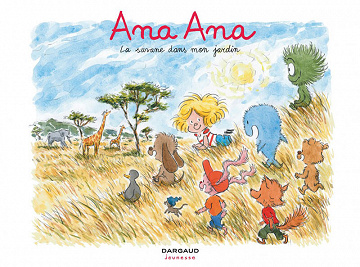 Ana Ana (Tome 9)