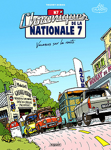 Chroniques de la Nationale 7 : Vacances sur la route (2018)