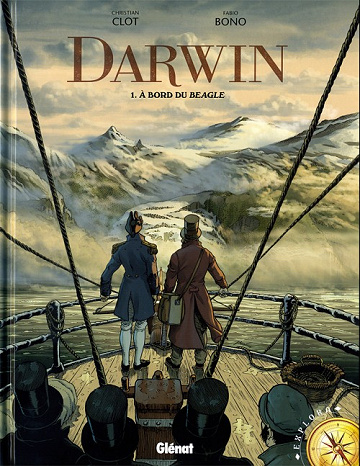 Darwin (Bono) (Tome 1)