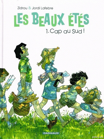Les beaux étés - 4 Tomes