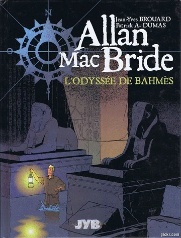 Allan Mac Bride - 5 Tomes