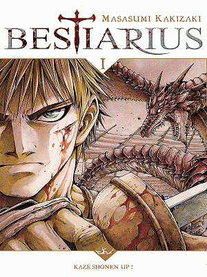 Bestiarius (5 Tomes)