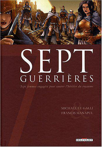 Sept (Tome 5)