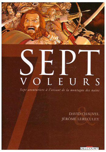 Sept (Tome 2)