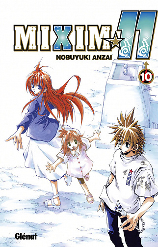 Mixim 11 (Tome 10)