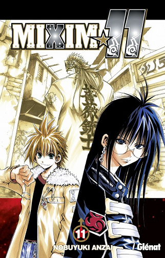 Mixim 11 (Tome 11)