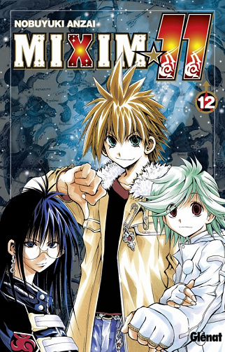 Mixim 11 (Tome 12)