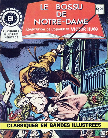 Classiques illustrés Héritage (Tome 3)