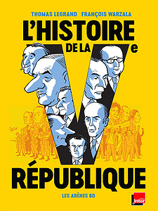 L’Histoire de la Ve République (2018)