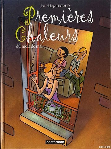 Premières chaleurs - 5 Tomes