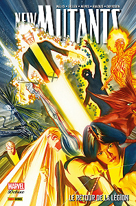 New Mutants - Tome 1 - Le Retour de la Légion (2018)