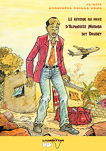 Les tribulations d’Alphonse Madiba dit Daudet - Intégrale