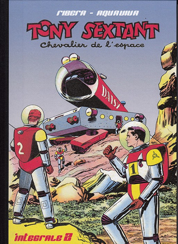Tony Sextant (Intégrale 2)