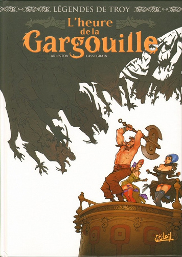 L’heure de la gargouille