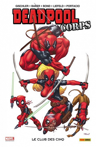 Deadpool Corps (100% Marvel) (tome 0)