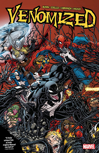 Venomized (2018) (5 tomes)