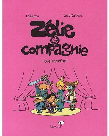 Zélie et Compagnie (2e série) (Tome 4)