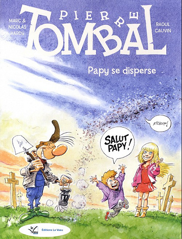 Pierre Tombal (Tome HS3)