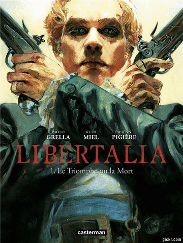 Libertalia - 2 Tomes