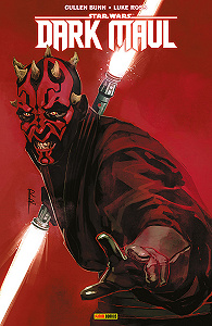 Star Wars - Dark Maul - Soif de Sang