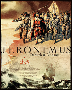 Jéronimus - Intégrale