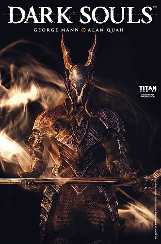 Dark Souls (Tomes 1 à 4)