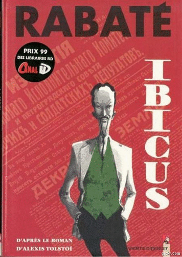 Ibicus - 4 Tomes