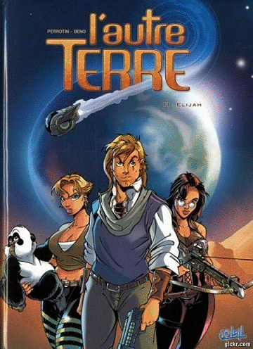 L’autre Terre - 3 Tomes