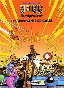 Yann le migrateur - Tomes 01 à 05