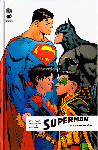Superman Rebirth (Tome 2)
