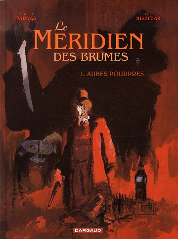 Le méridien des brumes (Tome 1)